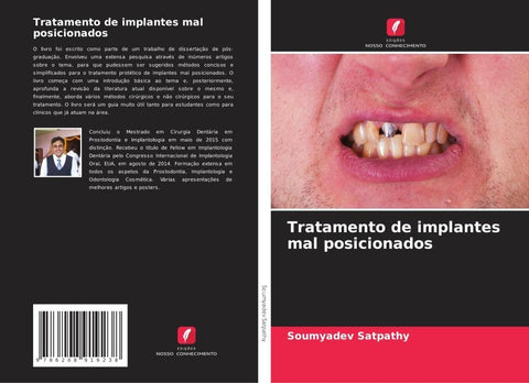 Tratamento de implantes mal posicionados