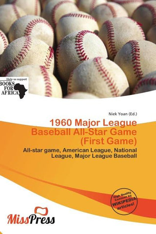 1960 Major League Baseball All-Star Game (First Game)
