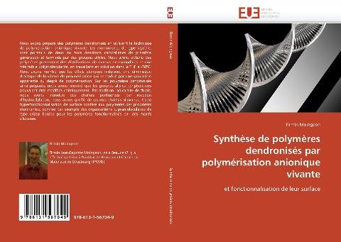 Synthèse de polymères dendronisés par polymérisation anionique vivante