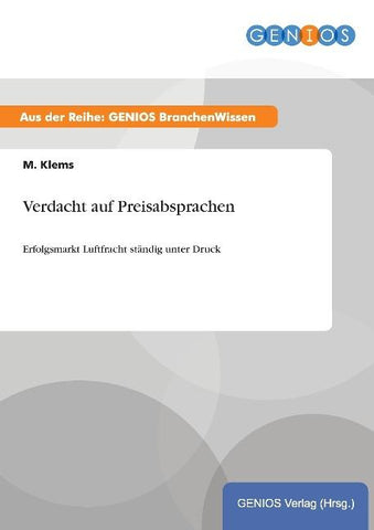Verdacht auf Preisabsprachen