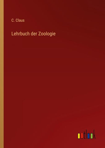 Lehrbuch der Zoologie