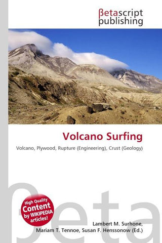 Volcano Surfing