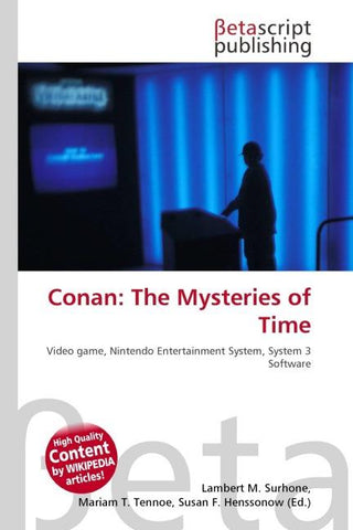 Conan: The Mysteries of Time