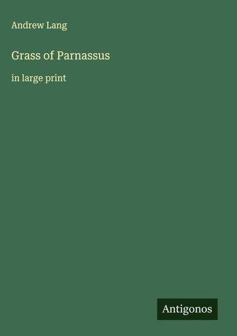 Grass of Parnassus
