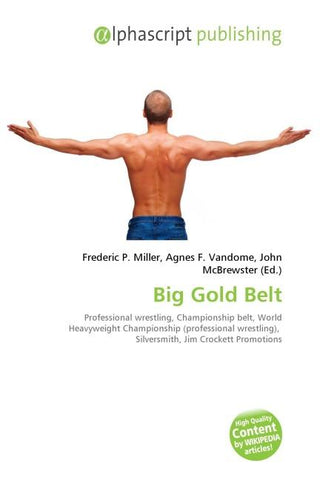 Big Gold Belt