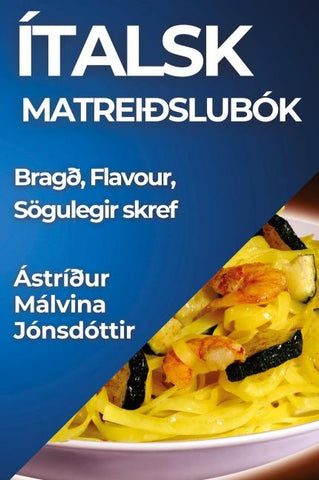 Ítalsk Matreiðslubók