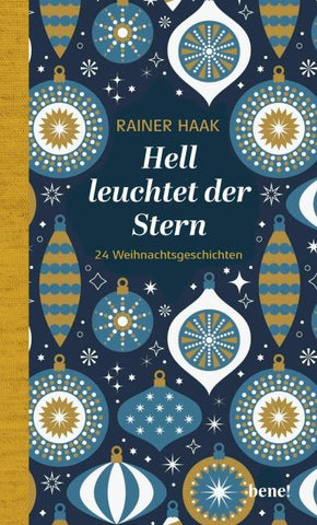 Hell leuchtet der Stern