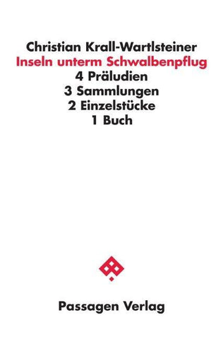 Inseln unterm Schwalbenpflug