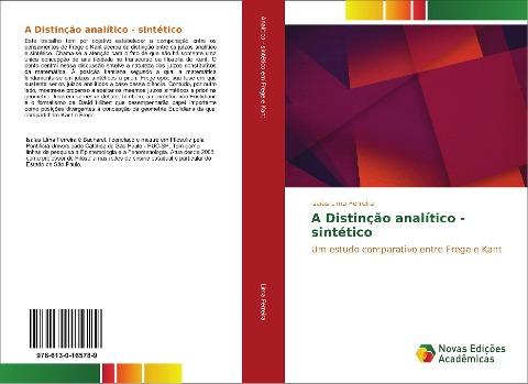 A Distinção analítico - sintético