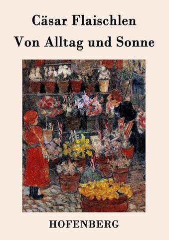 Von Alltag und Sonne