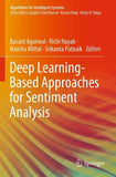 Deep Learning-Based Approaches for Sentiment Analysis