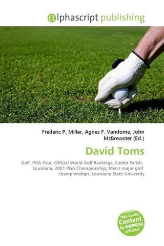 David Toms