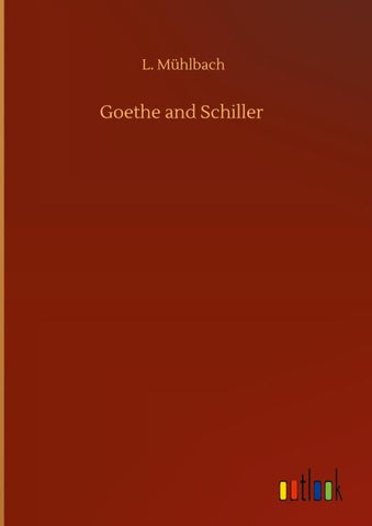 Goethe and Schiller