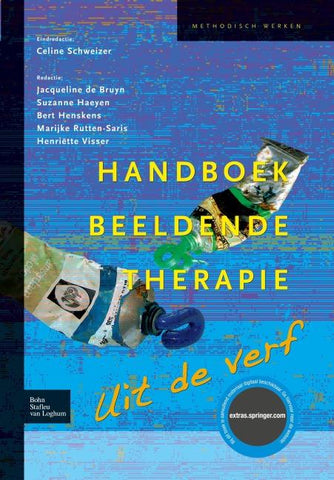 Handboek beeldende therapie