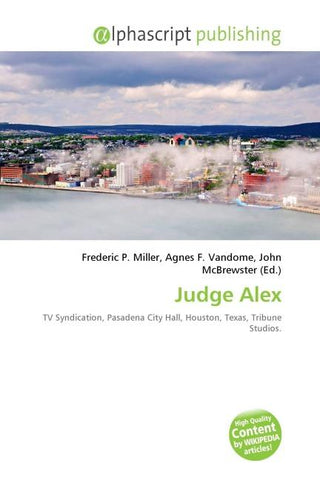 Judge Alex
