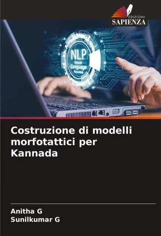 Costruzione di modelli morfotattici per Kannada