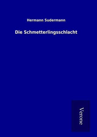 Die Schmetterlingsschlacht