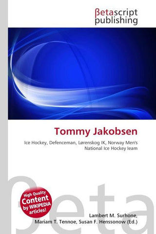 Tommy Jakobsen