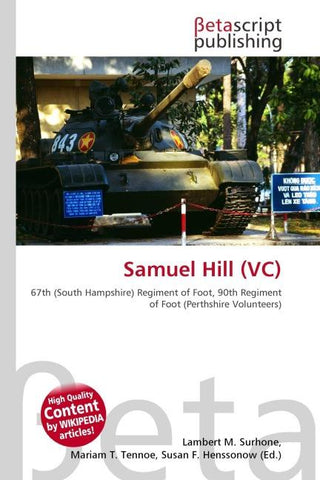 Samuel Hill (VC)