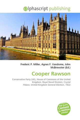 Cooper Rawson