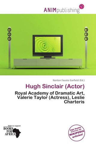 Hugh Sinclair (Actor)