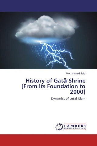 History of Gat¿ Shrine [From Its Foundation to 2000]