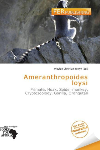 Ameranthropoides loysi