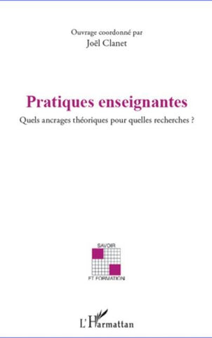 Pratiques enseignantes
