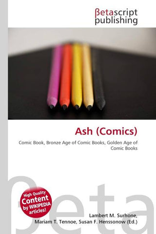 Ash (Comics)