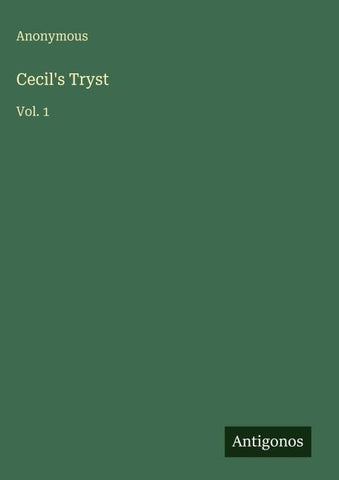 Cecil's Tryst