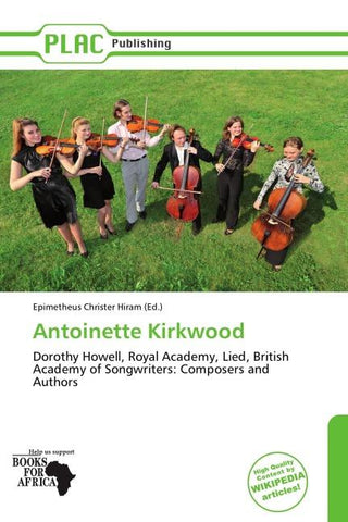 Antoinette Kirkwood