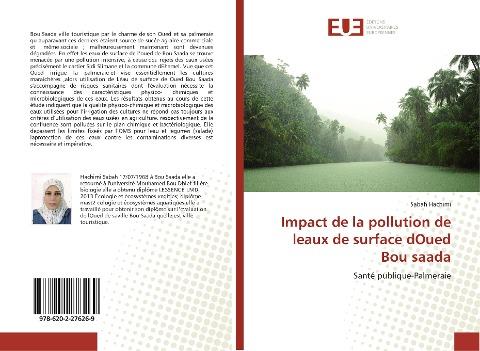 Impact de la pollution de leaux de surface dOued Bou saada
