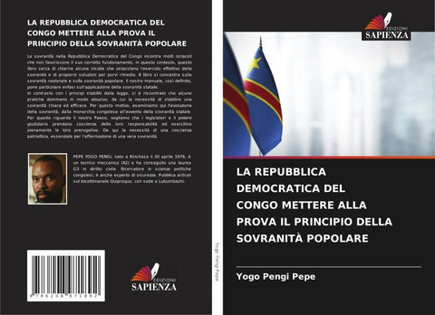 LA REPUBBLICA DEMOCRATICA DEL CONGO METTERE ALLA PROVA IL PRINCIPIO DELLA SOVRANITÀ POPOLARE