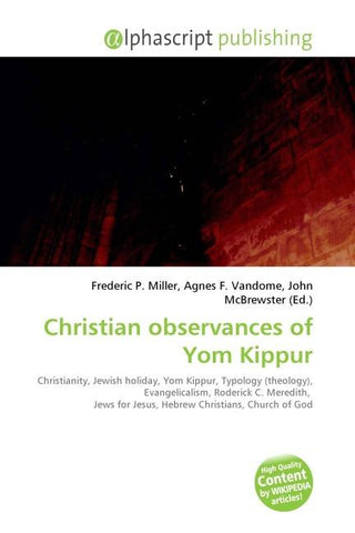 Christian observances of Yom Kippur