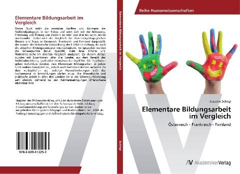 Elementare Bildungsarbeit im Vergleich