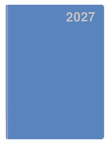 Mini-Timer blau 2027