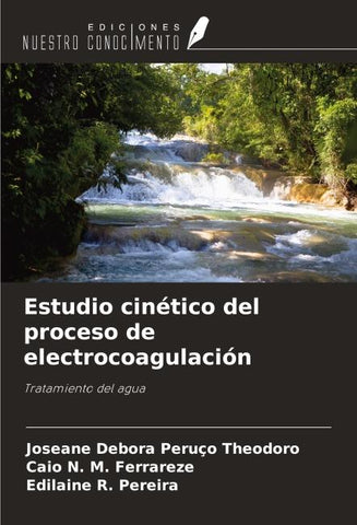 Estudio cinético del proceso de electrocoagulación