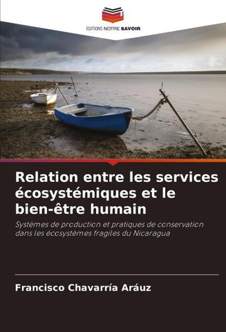 Relation entre les services écosystémiques et le bien-être humain