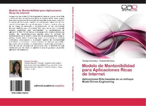 Modelo de Mantenibilidad para Aplicaciones Ricas de Internet