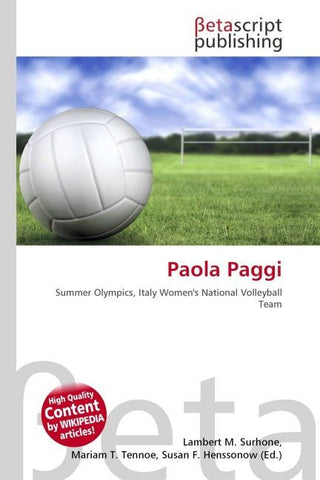 Paola Paggi