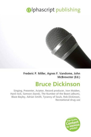 Bruce Dickinson
