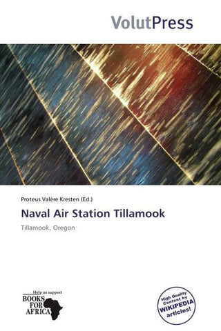 Naval Air Station Tillamook