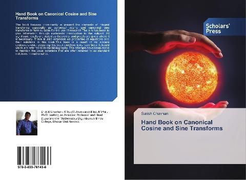 Hand Book on Canonical Cosine and Sine Transforms