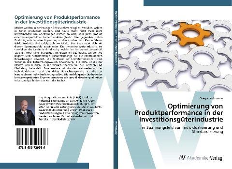 Optimierung von Produktperformance in der Investitionsgüterindustrie