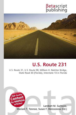 U.S. Route 231