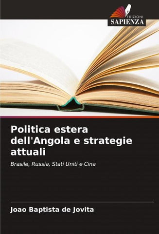 Politica estera dell'Angola e strategie attuali