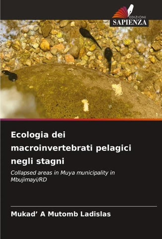 Ecologia dei macroinvertebrati pelagici negli stagni