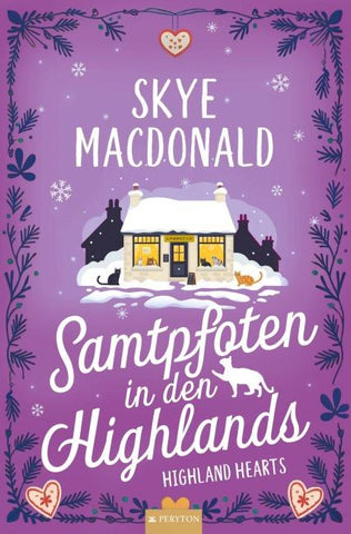 Samtpfoten in den Highlands
