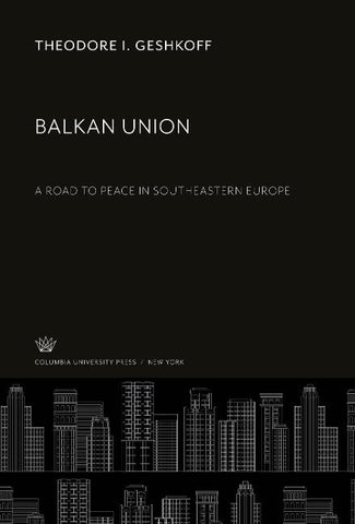 Balkan Union