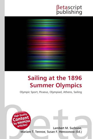 Sailing at the 1896 Summer Olympics